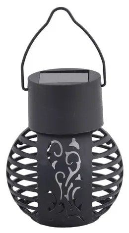 Solarne lampy zewnętrzne zestaw 3 szt. (wysokość 9 cm) – Garden Pleasure