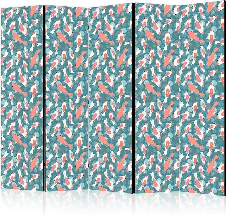 Parawan akustyczny Artgeist Zwierzęta 225 x 172 cm 1 szt