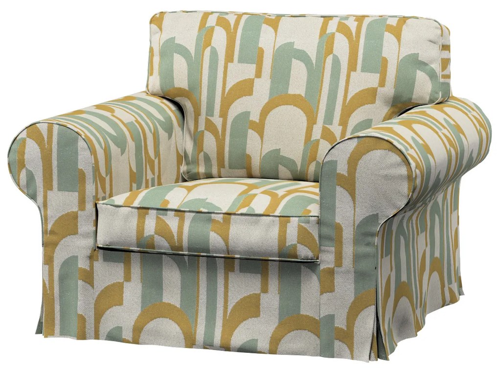 Pokrowiec na fotel Ektorp