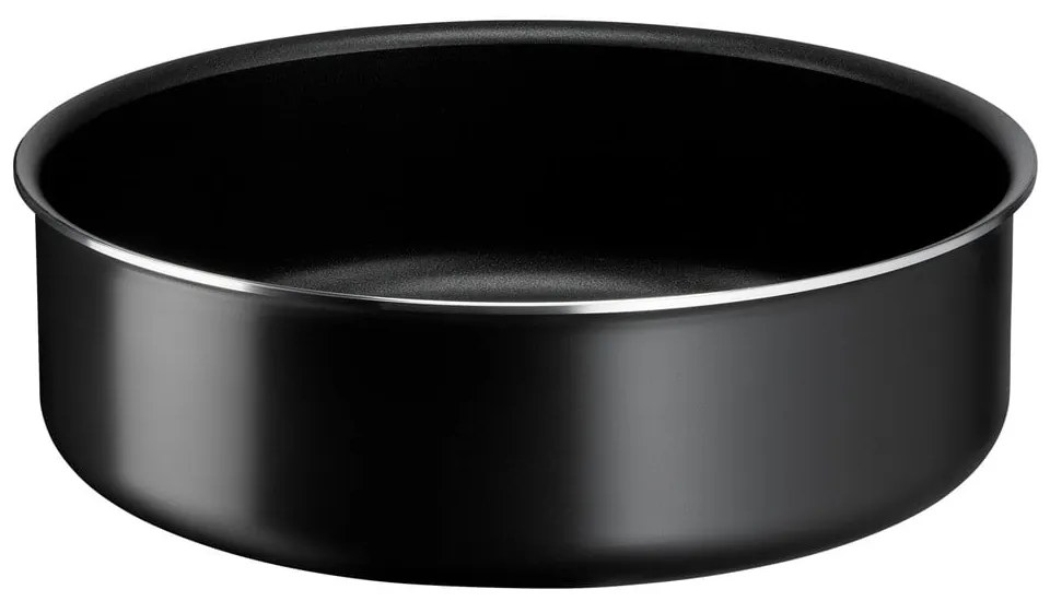 Zestaw garnków aluminiowych 13 szt. INGENIO EASY COOK & CLEAN BLACK L1549023 – Tefal