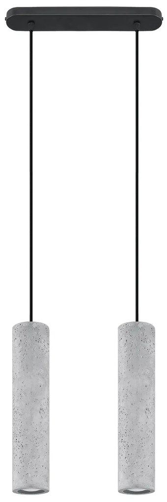 Industrialna lampa wisząca nad stół - 4S EX572 P1-S94