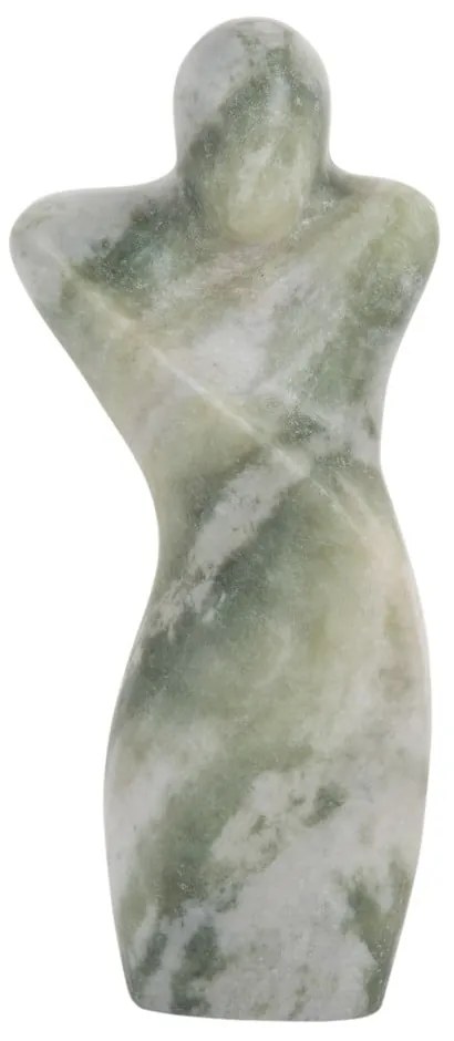 Marmurowa figurka (wysokość 23 cm) Male – PT LIVING