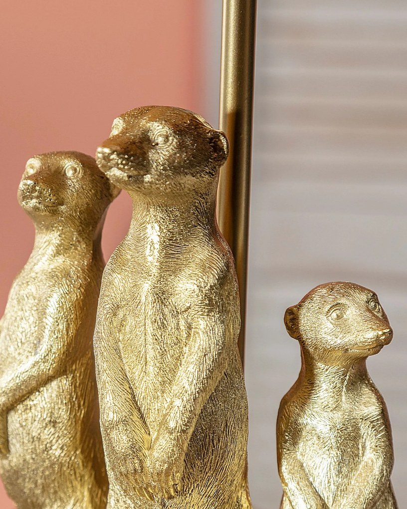 Lampa stołowa Meerkats 52cm