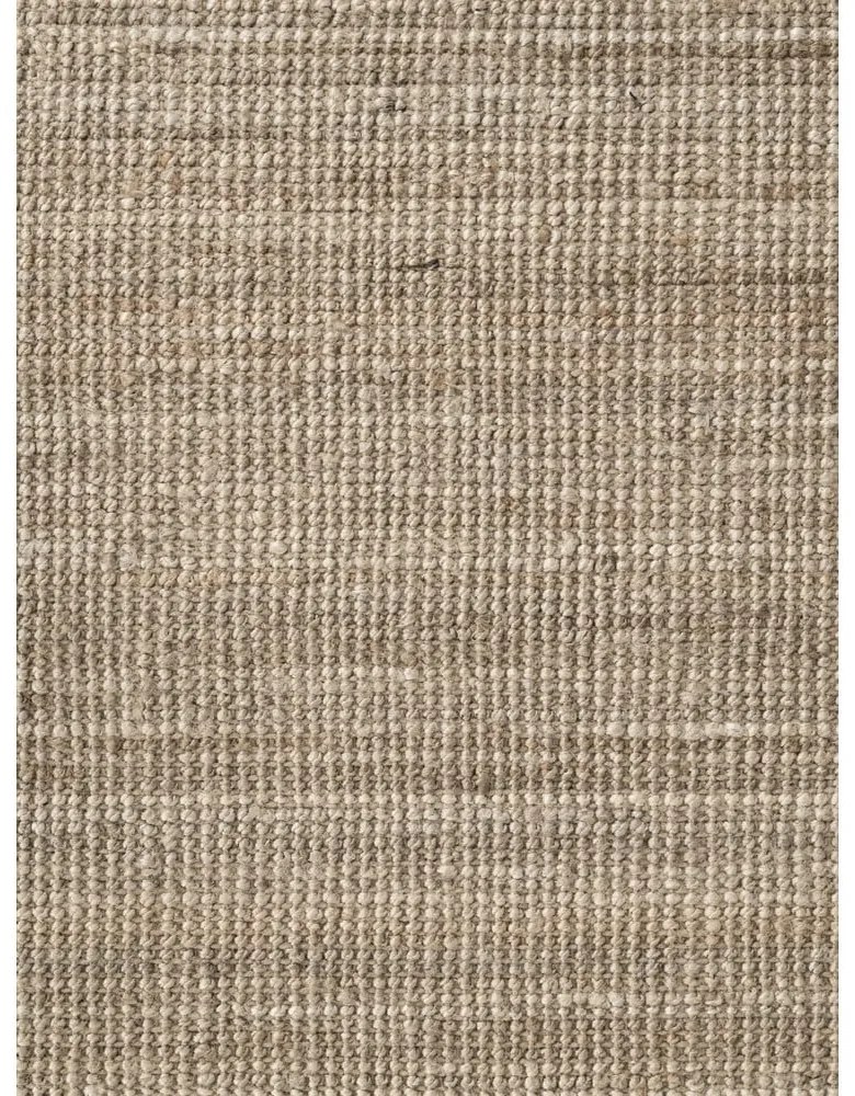 Szarobrązowy okrągły dywan z juty ø 160 cm Bouclé Jaipur – Hanse Home