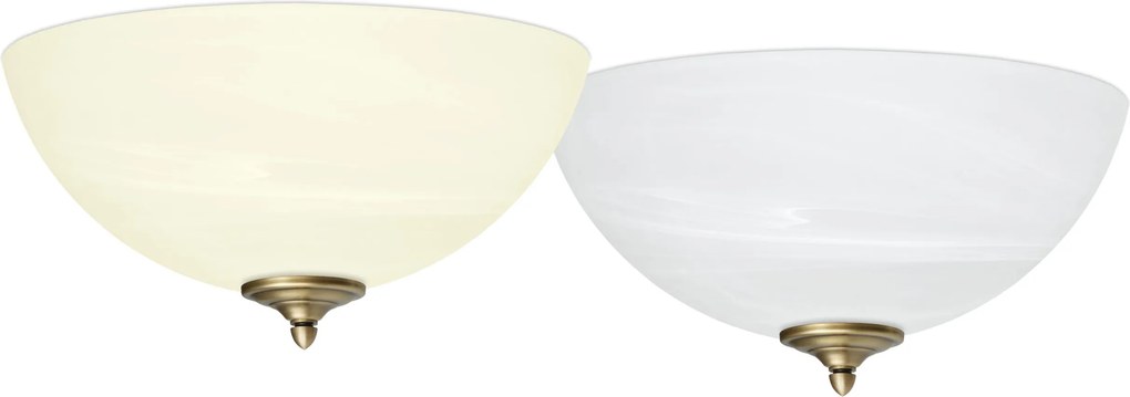 Plafon mosiężny V-PL3D