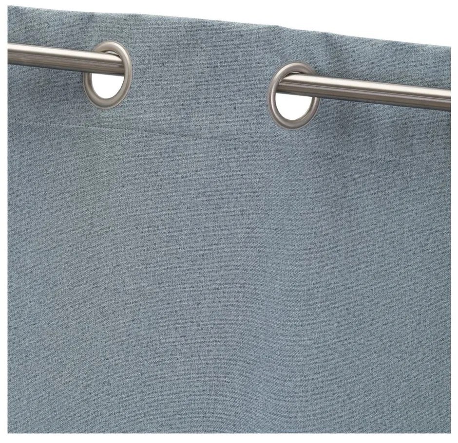 Szarozielona zasłona 135x260 cm Quality – Casa Selección