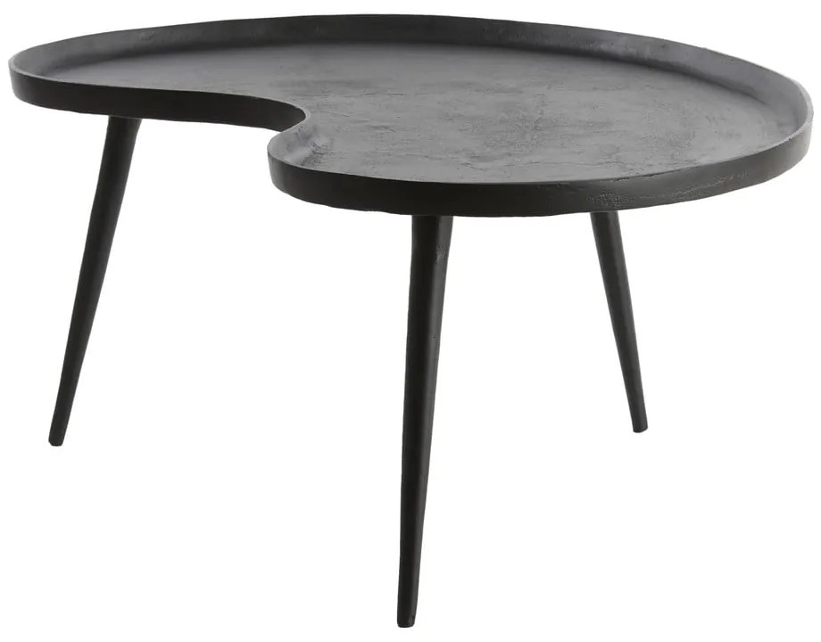Metalowy stolik 60x80 cm Lienz – Light &amp; Living