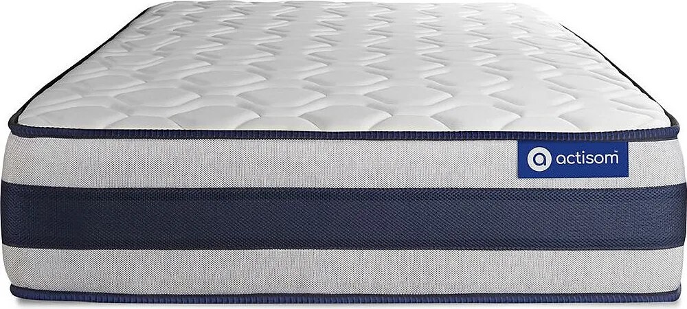 Materac Actilatex ergo 90x200cm, Grubosc : 24 cm, Lateks i pianka z pamiecia ksztaltu, Wysoki, 5 stref komfortu