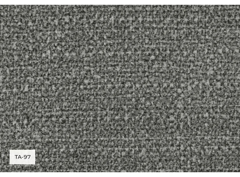 Szary narożnik (lewostronny/w kształcie litery L) Shell – Miuform