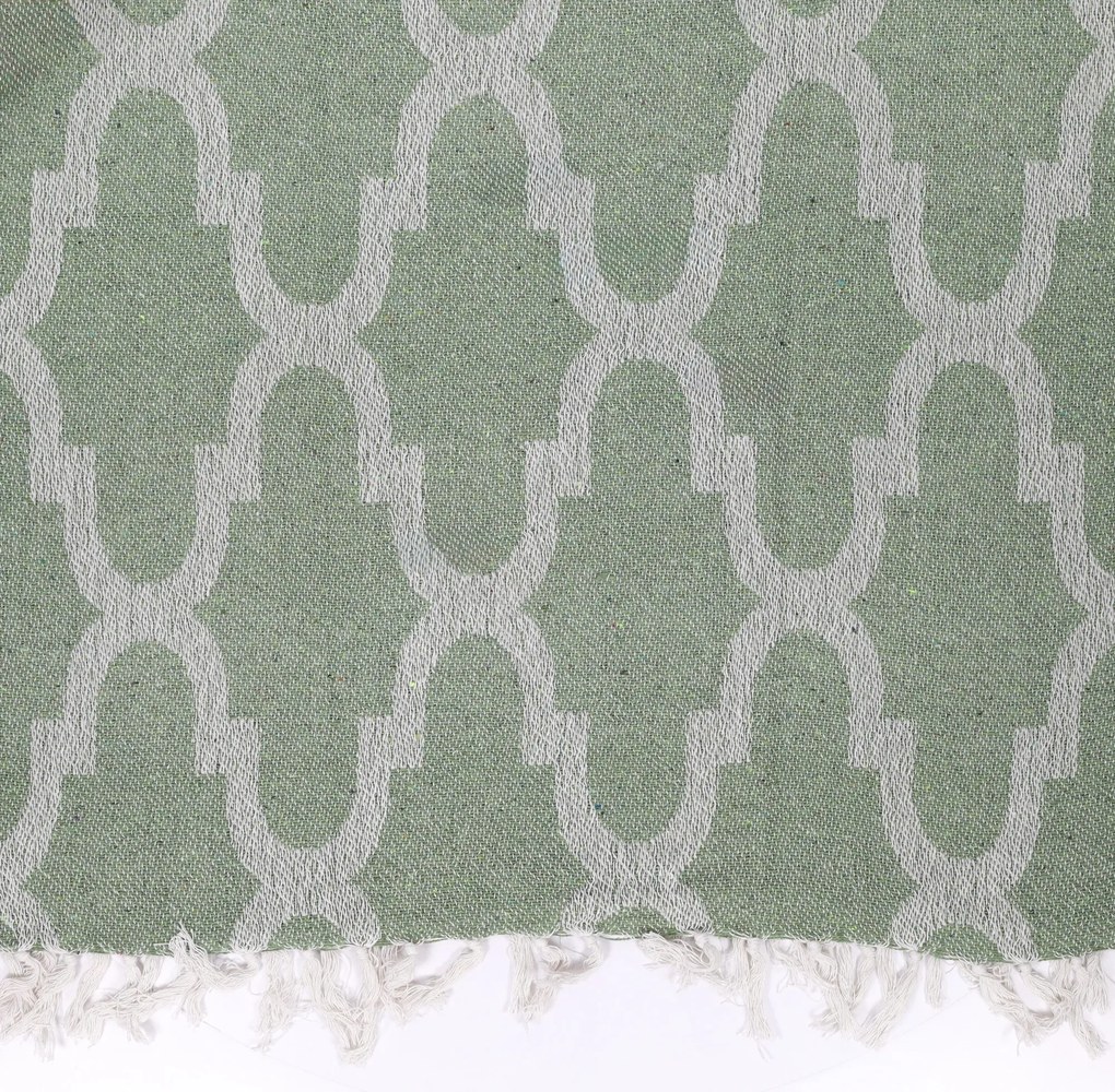 Narzuta bawełniana, 180 x 220 cm