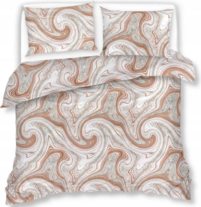 PrzytulneMieszkanie.pl PrzytulneMieszkanie.pl Pościel z mikrofibry NUDESTONE beżowe Rozmiar pościeli: 2 szt 70 x 80 cm | 160 x 200 cm