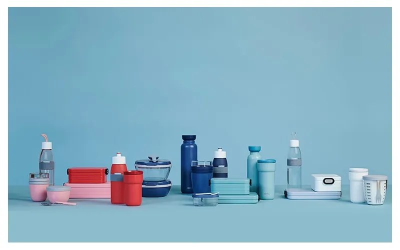 Lunchbox Vivid blue – Mepal