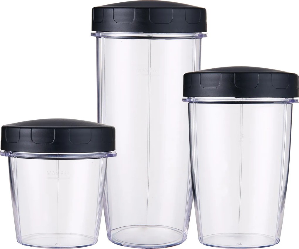 Kielich z pokrywką do Nutrilife Primera 300 ml