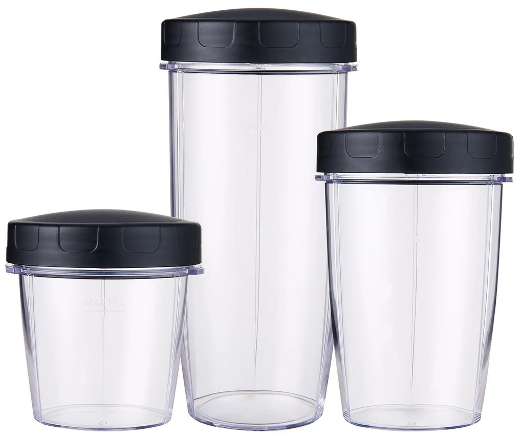 Primera Nutrilife zestaw kielich + pokrywka 300 ml