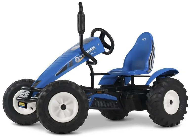 Berg gokart na pedały xl new holland bfr