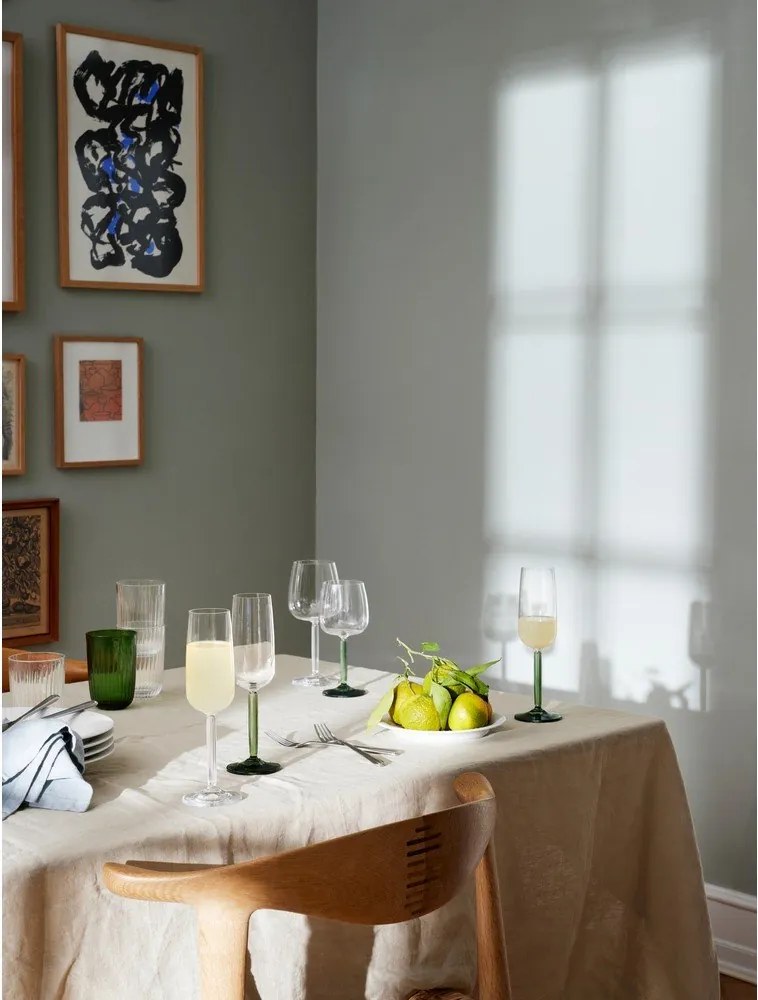 Kieliszki do wina zestaw 2 szt. 350 ml Hammershøi – Kähler Design