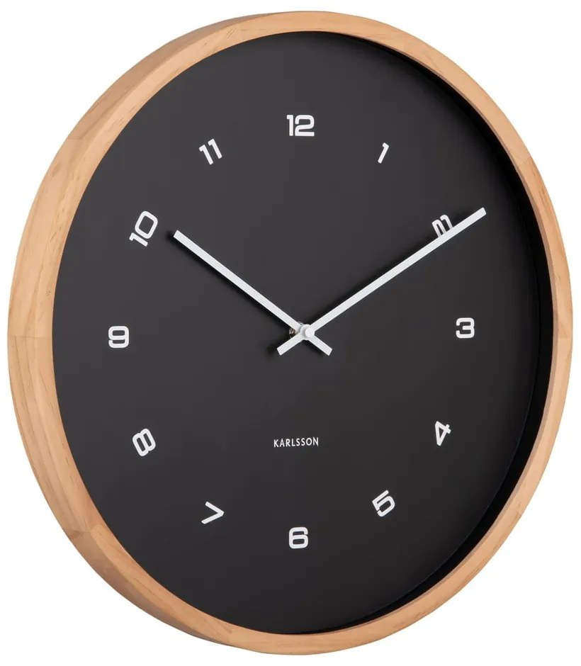 Zegar ścienny ø 42 cm Modesta – Karlsson