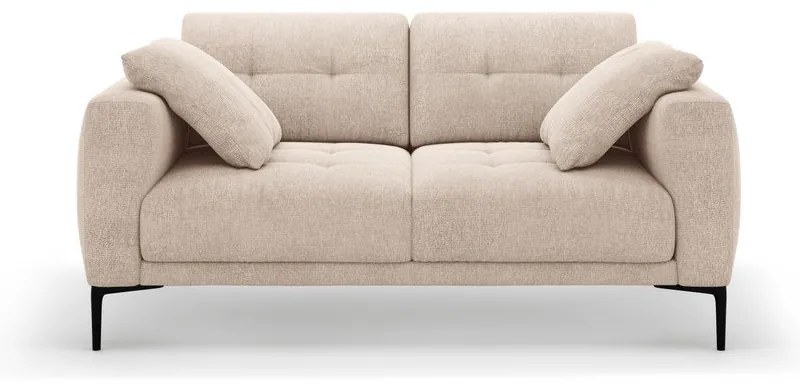 Jasnobrązowa sofa 170 cm Bemy – Micadoni