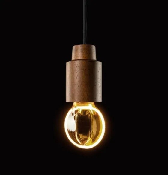 Żarówka z ciepłym światłem ze ściemniaczem z gwintem E27, 4 W – GTV