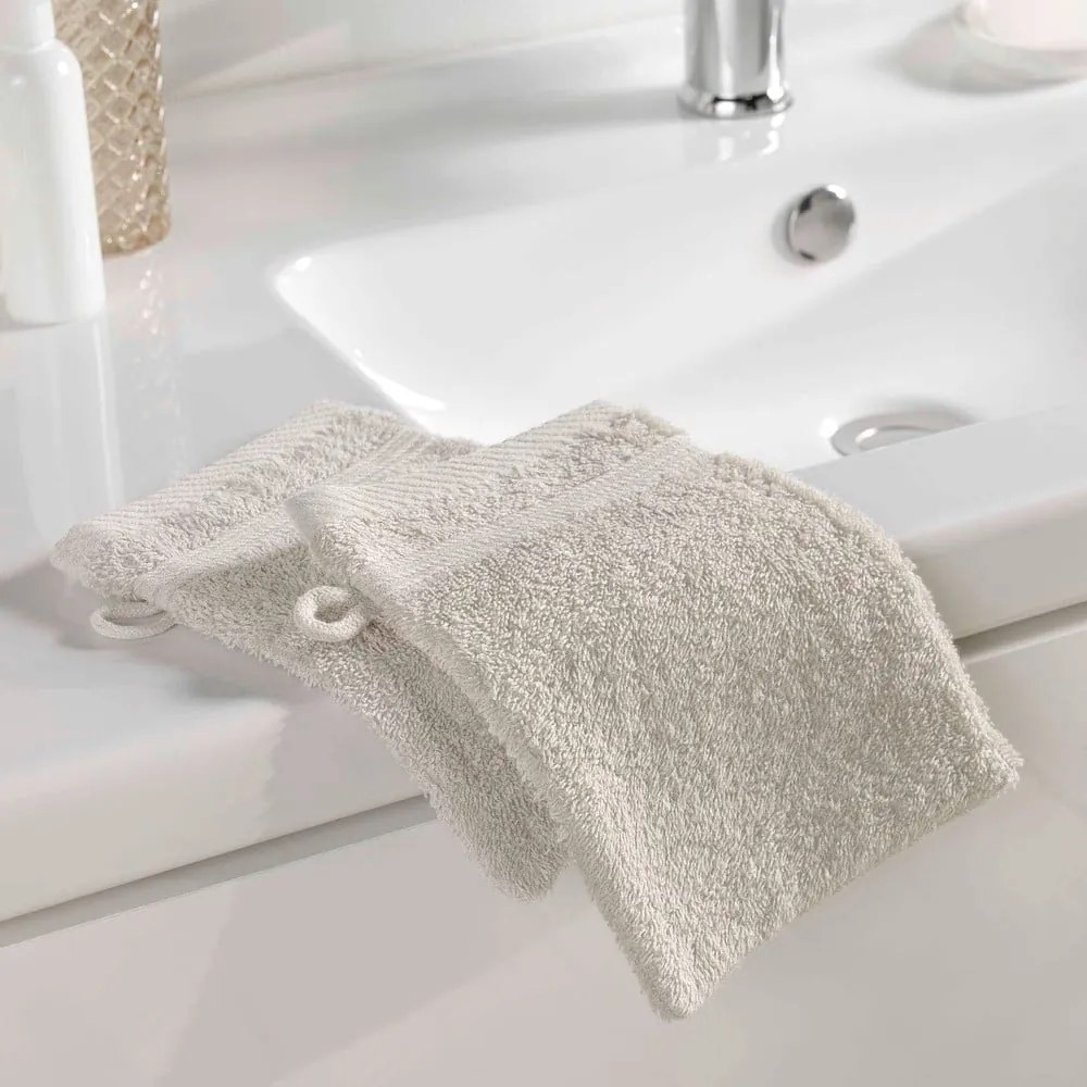 Bawełniana myjka Tendresse – douceur d'intérieur