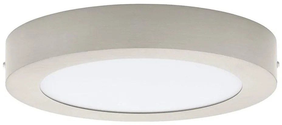 Eglo 32817 - Plafon LED FUEVA LED/21W/230V Ø 30 cm matowy chrom