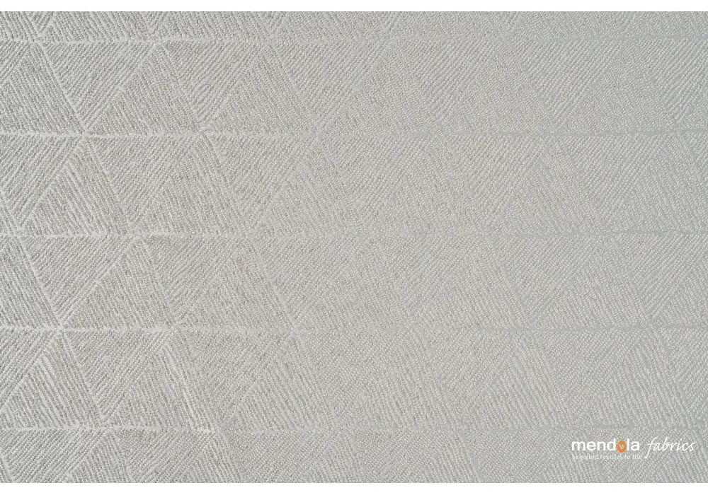 Beżowa zasłona 140x260 cm Teorema – Mendola Fabrics