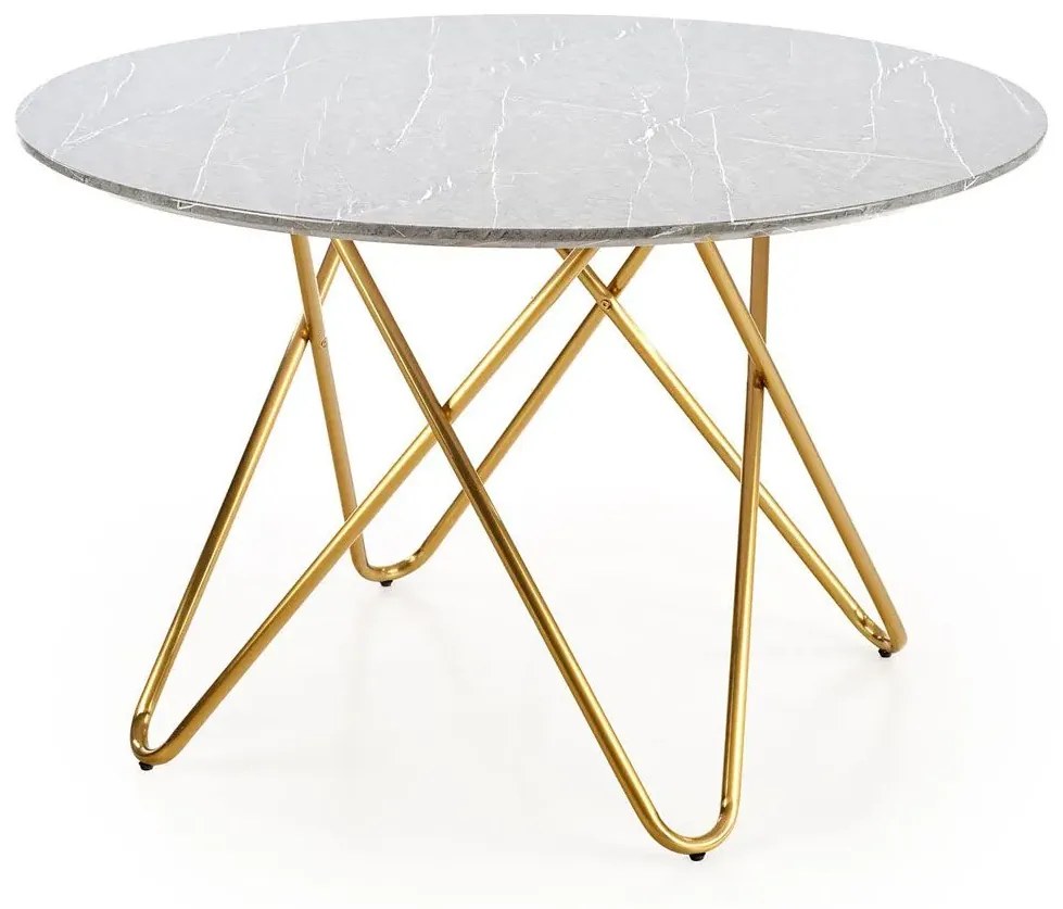 Okrągły stół glamour R6-F45