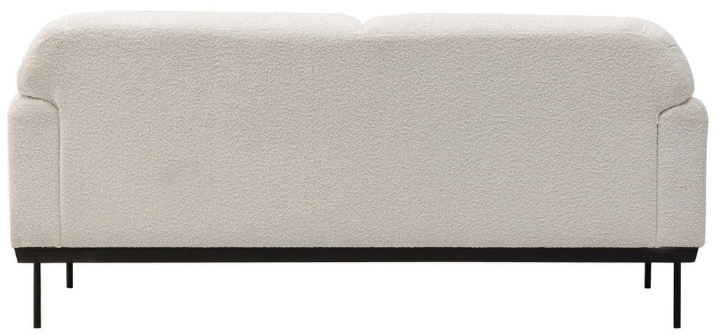 Biała designerska sofa ANDERSON