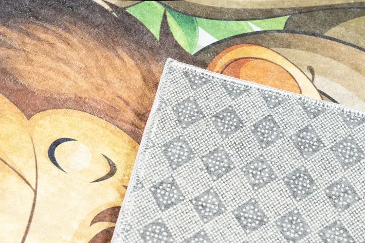 Dywan dziecięcy z dżunglą C5-C95