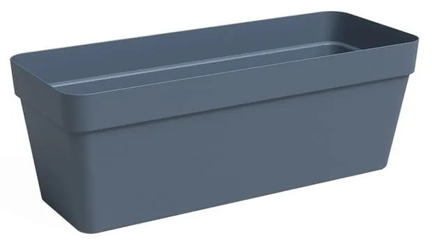 Samonawadniająca doniczka z plastiku z recyklingu 50 cm Capri – Artevasi