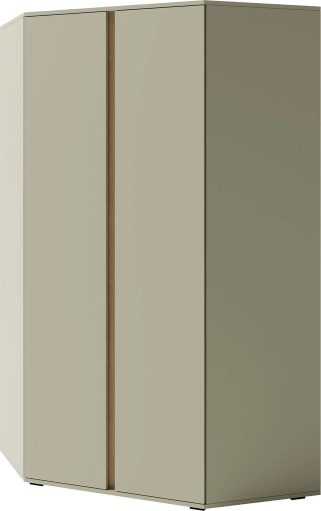 Szafa MURO - Zielony / 95 cm