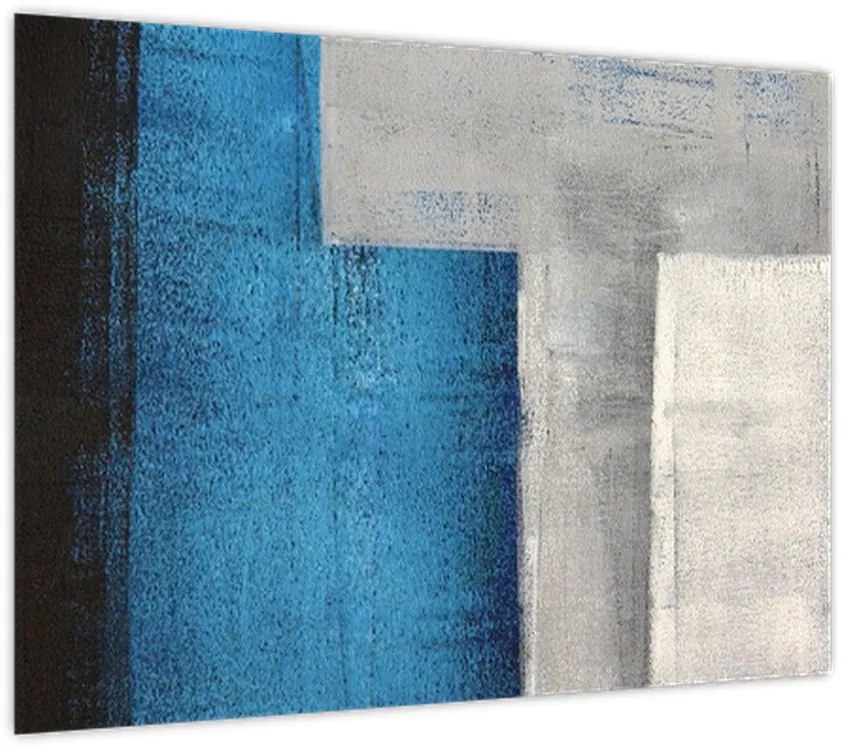 Obraz - Abstrakcja (70x50 cm)