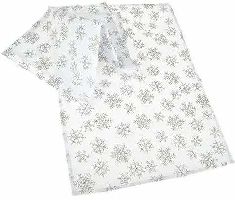 Podkładki Snowflakes 32 x 45 cm, 2 szt.