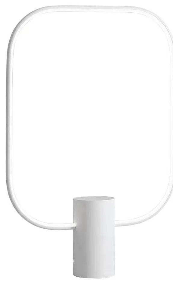 Redo 01-1226 - LED ściemnialna lampa stołowa DOM LED/21W/230V biała