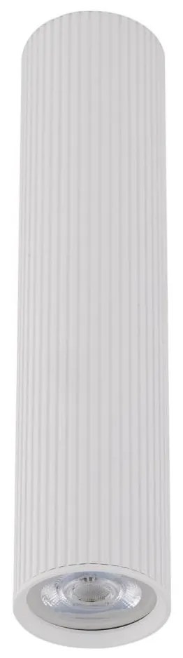 Oprawa punktowa TUNE L 1xGU10/10W/230V 24 cm biała