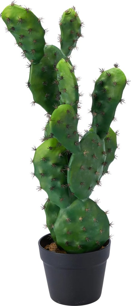 Sztuczny kaktus w doniczce PIKKA, 68 cm