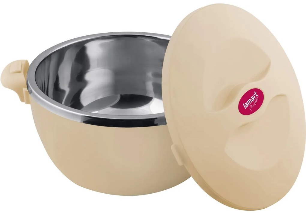 Lamart LT6038 Garnek termiczny Temp, śr. 24 cm, śred. 24 cm