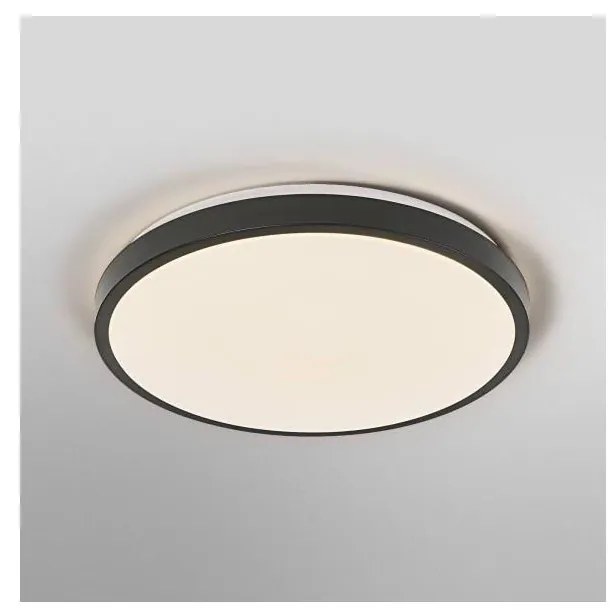 Osram - Oprawa sufitowa LED ORBIS LONDON LED/36W/230V, śr. 48 cm, czarna