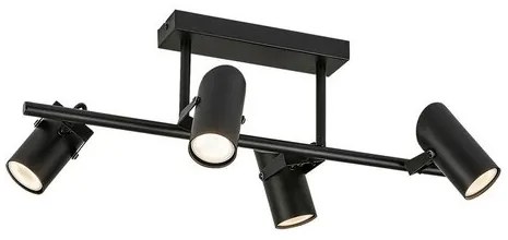 Rabalux 73044 lampy sufitowe Maximilian, 4 ramiona