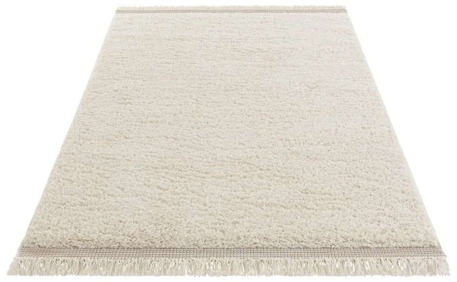 Kremowy dywan Mint Rugs New Handira Lompu, 194x290 cm
