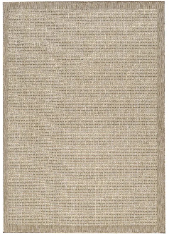 Dywan uniwersalny Giza beżowy 60 cm x 100 cm