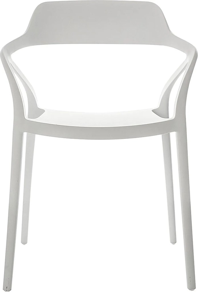 Krzesło Zing White