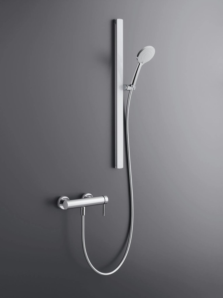 Duravit Circle jednouchwytowa bateria prysznicowa