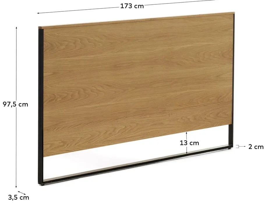 Zagłówek 173x97 cm Taiana – Kave Home