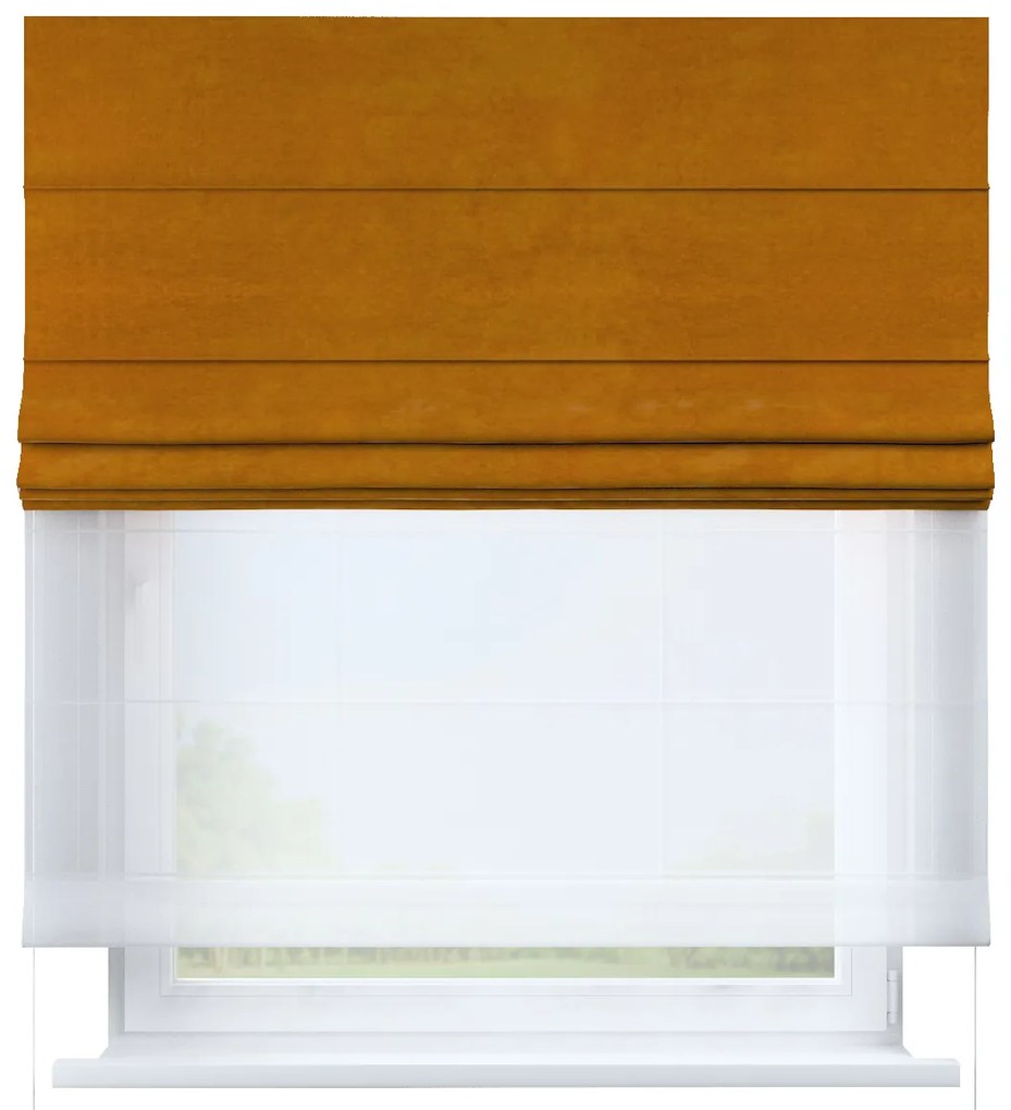 Roleta rzymska dzień noc Duo