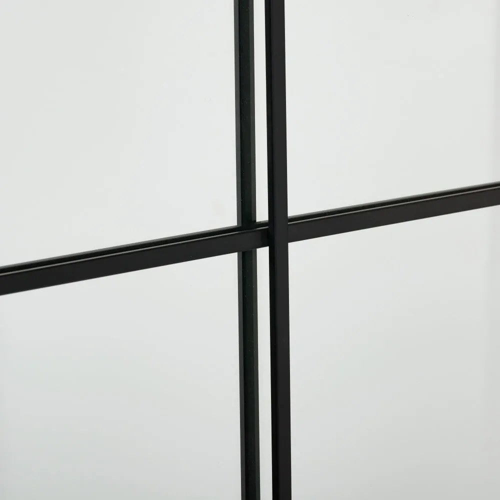 Lustro ścienne 90x120 cm WIndow – Ixia