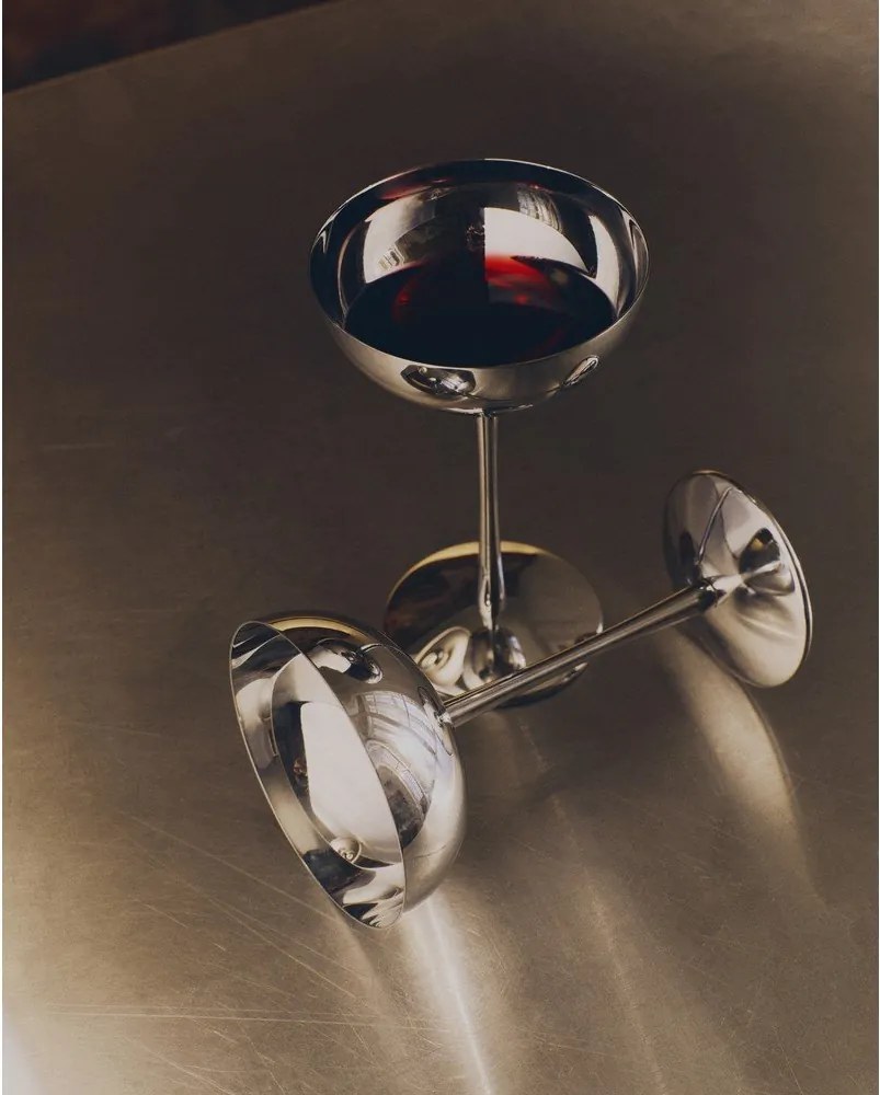 Kieliszki do wina 2 szt. Nirela – Kave Home