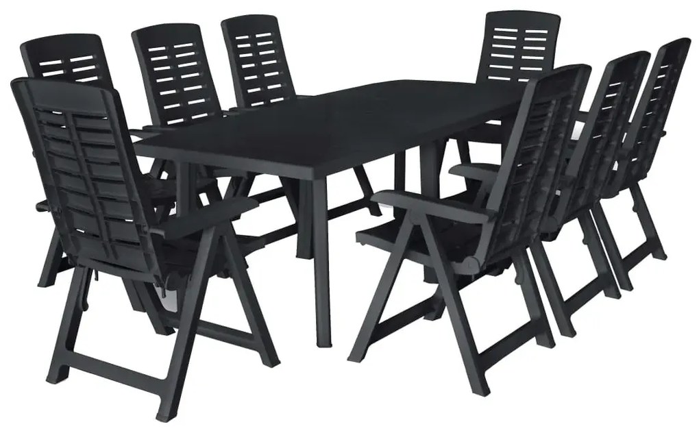 Zestaw mebli ogrodowych P8-A79