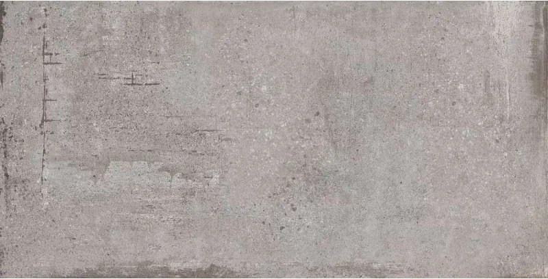 Mexen Cemento Grigio gres szkliwiony rekt. G1, płytka podłogowo-ścienna 120 x 60 cm, carving - TL425-120-060-01