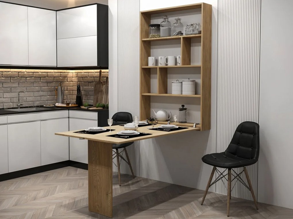 Nowoczesny stół ścienny Eden